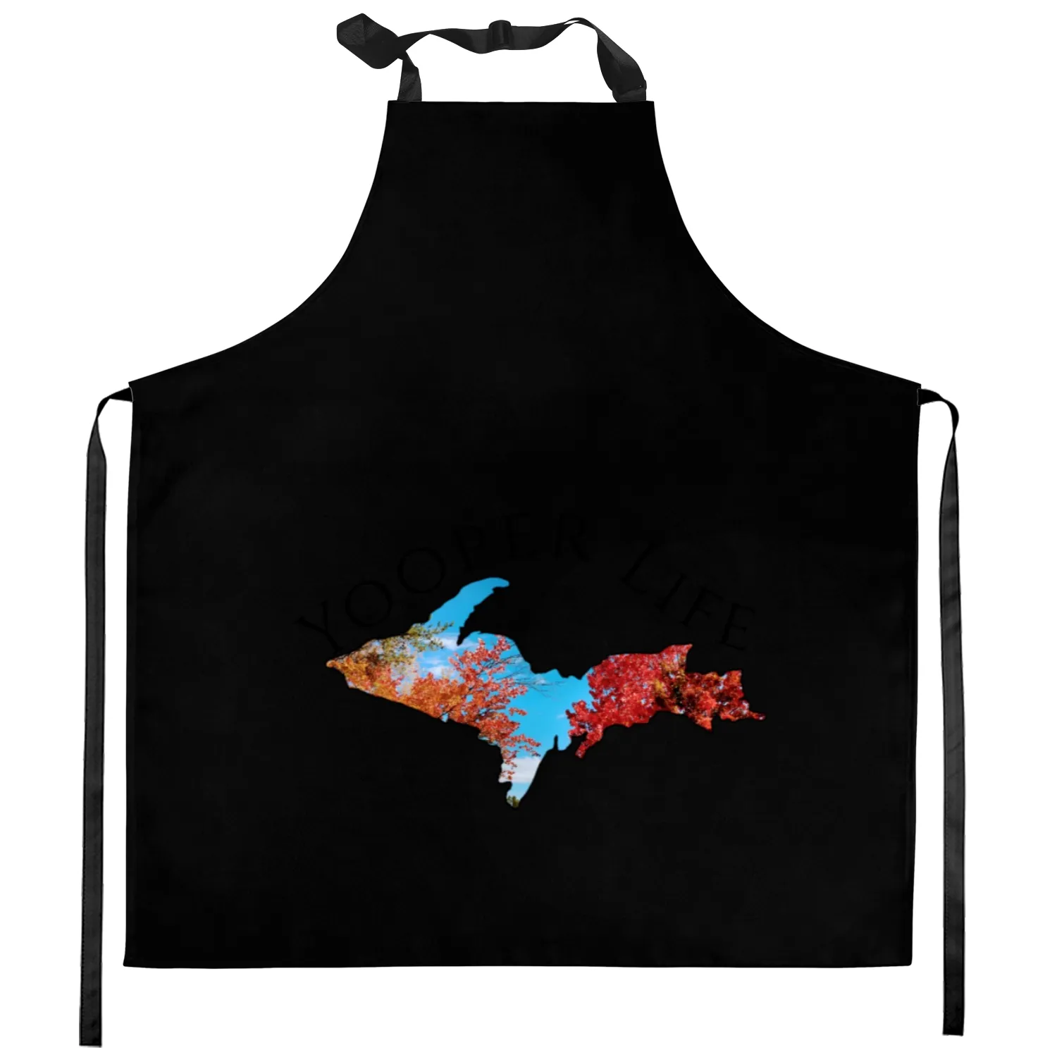 Fall / Yooper LIfe Kitchen Aprons