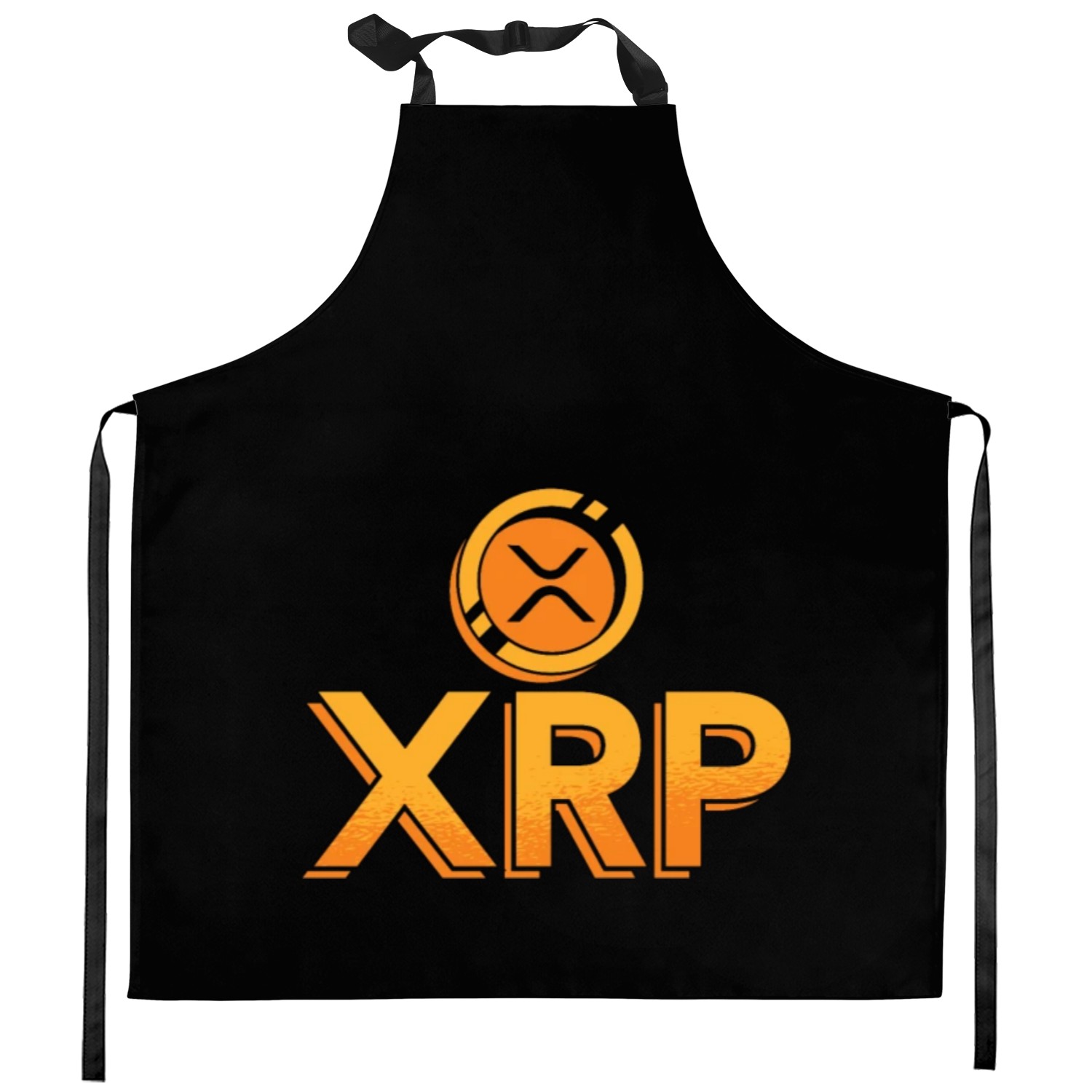 Cryptocurrency XRP Cryptocurrency Blockchain HODL Kitchen Aprons