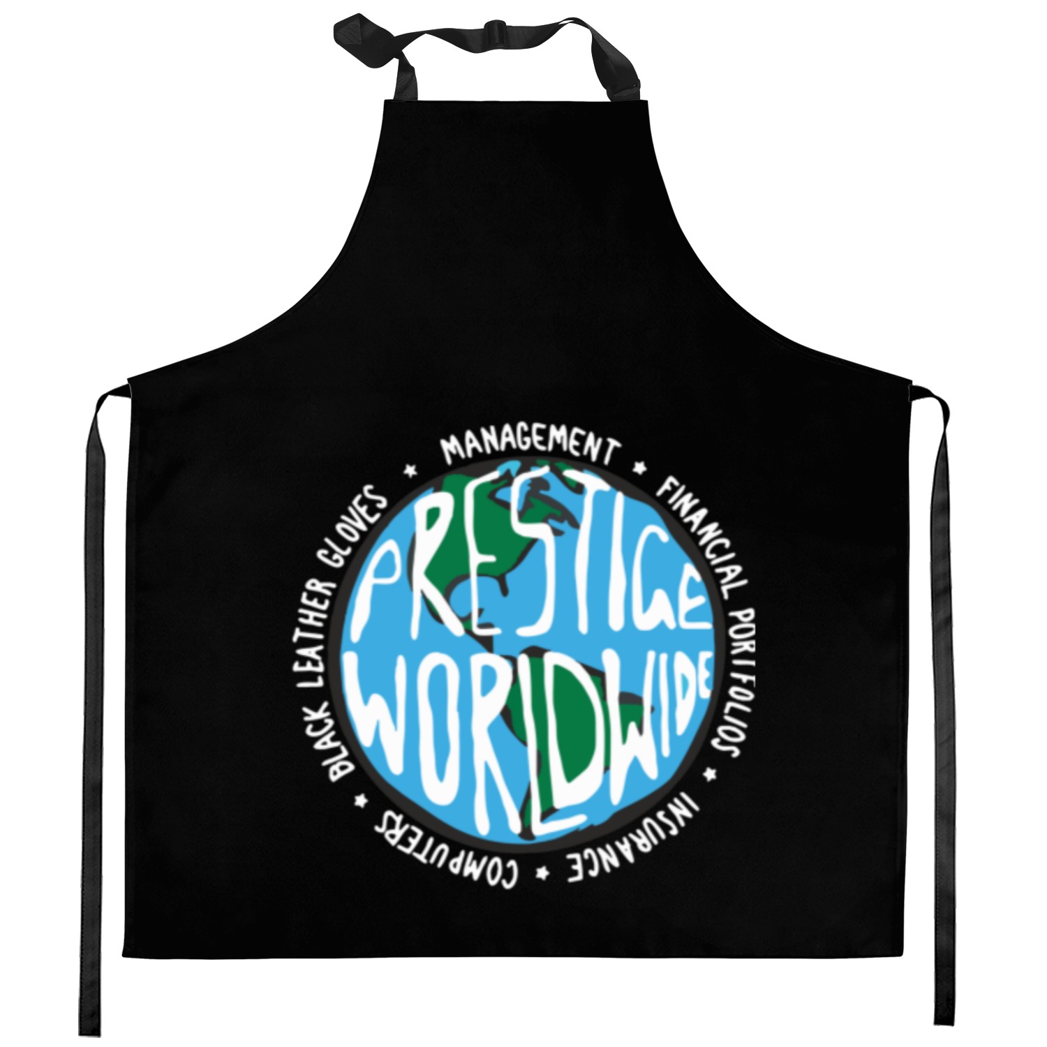 Step Brothers Logo Classic Kitchen Aprons