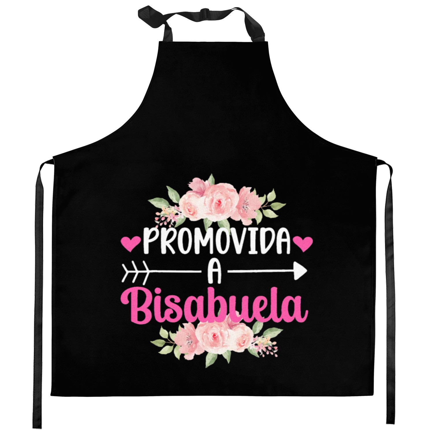 Promovida A Bisabuela Great Grandma Bisabuela Kitchen Aprons