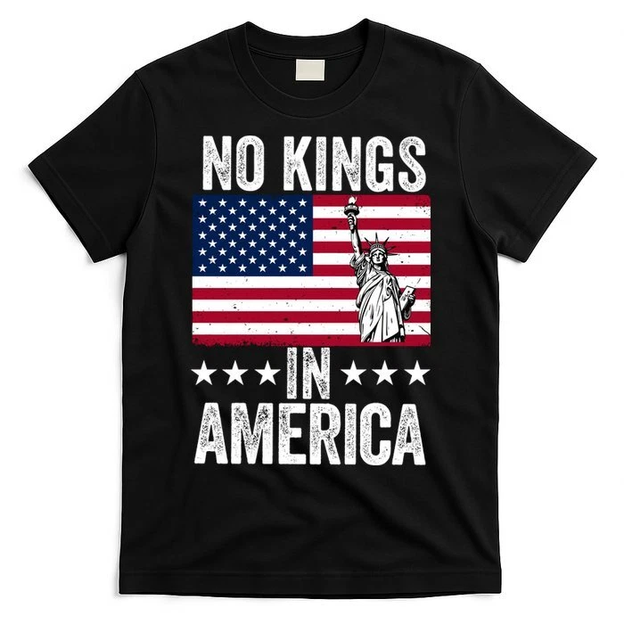 No Kings In America Unisex T-Shirt