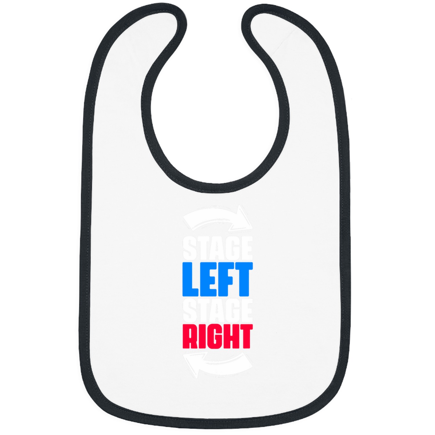 Actor Actress Acting Broadway Musical Stage Theater 21 Bibs