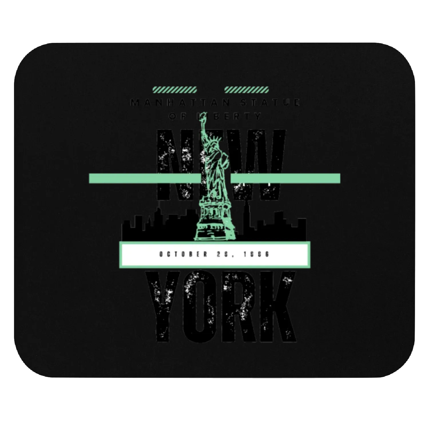 New York Mouse Pads