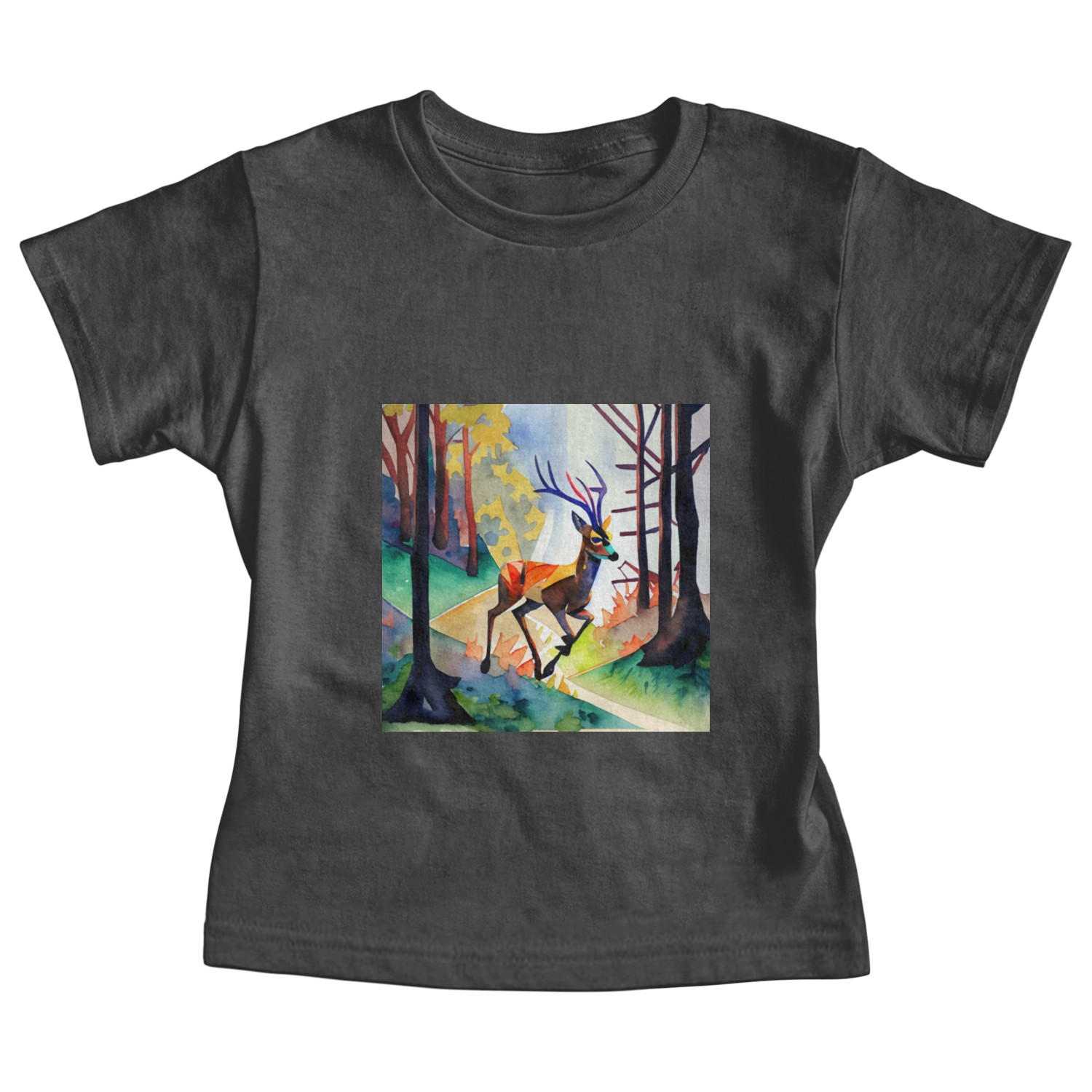 Colours of nature Baby Tees