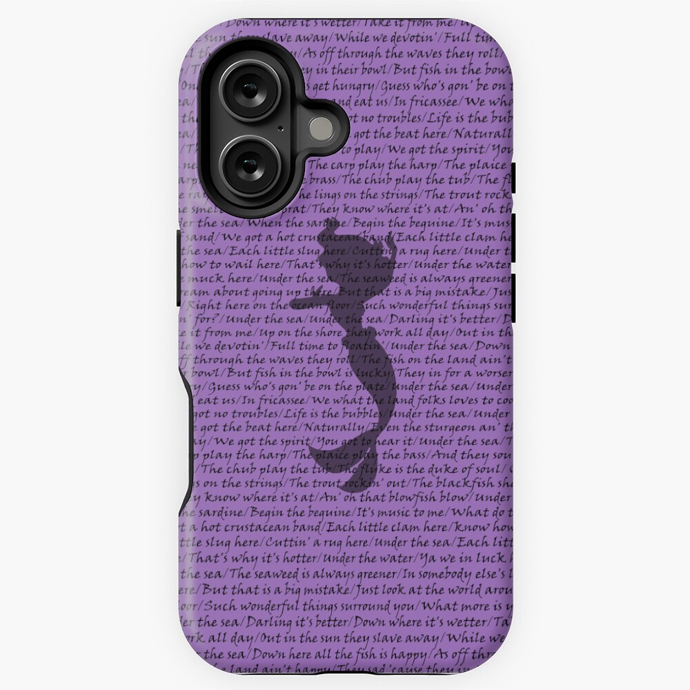Under the Sea iPhone Case