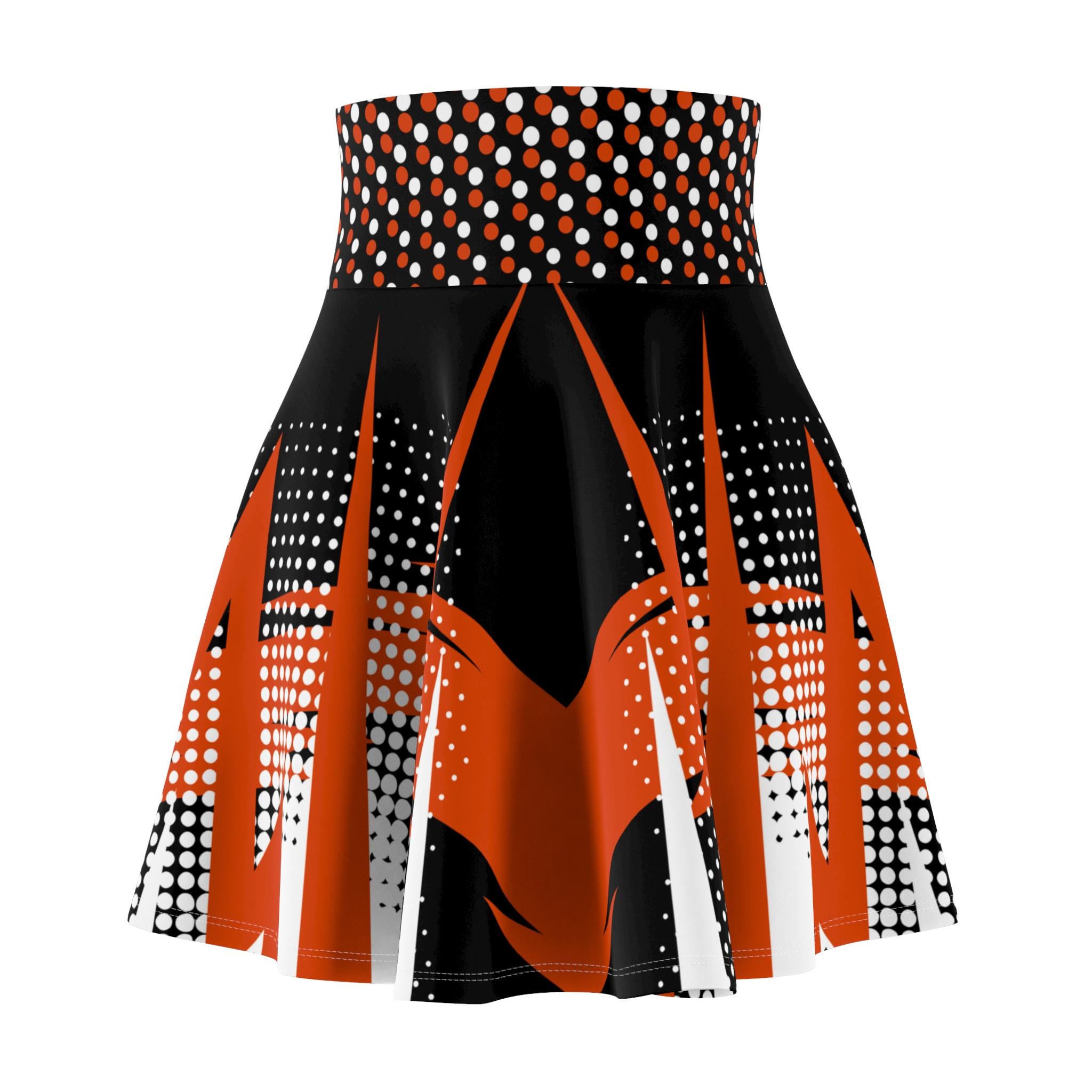 Oregon State Women's Skater Skirt