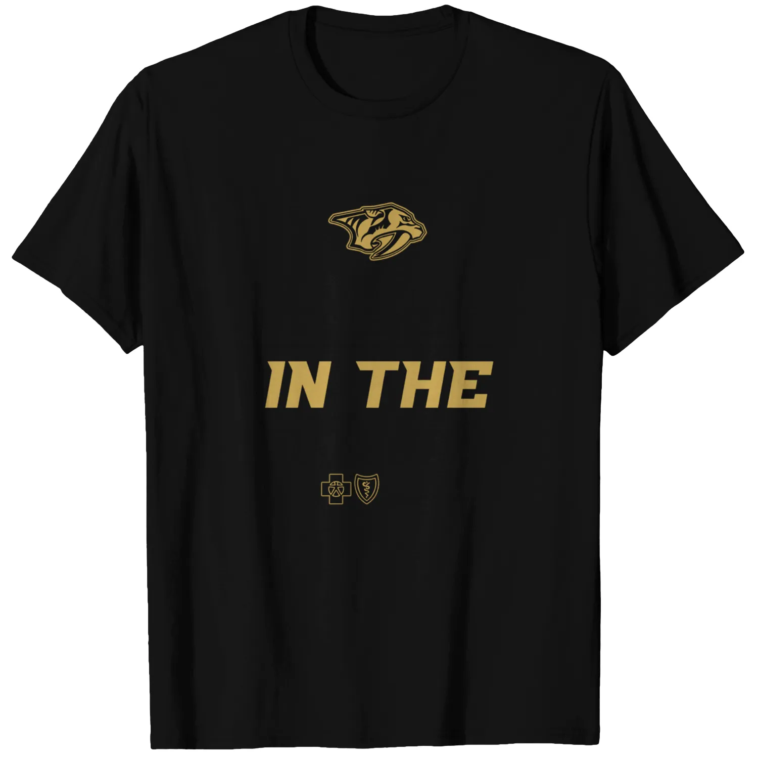 Preds In The Community T-Shirt