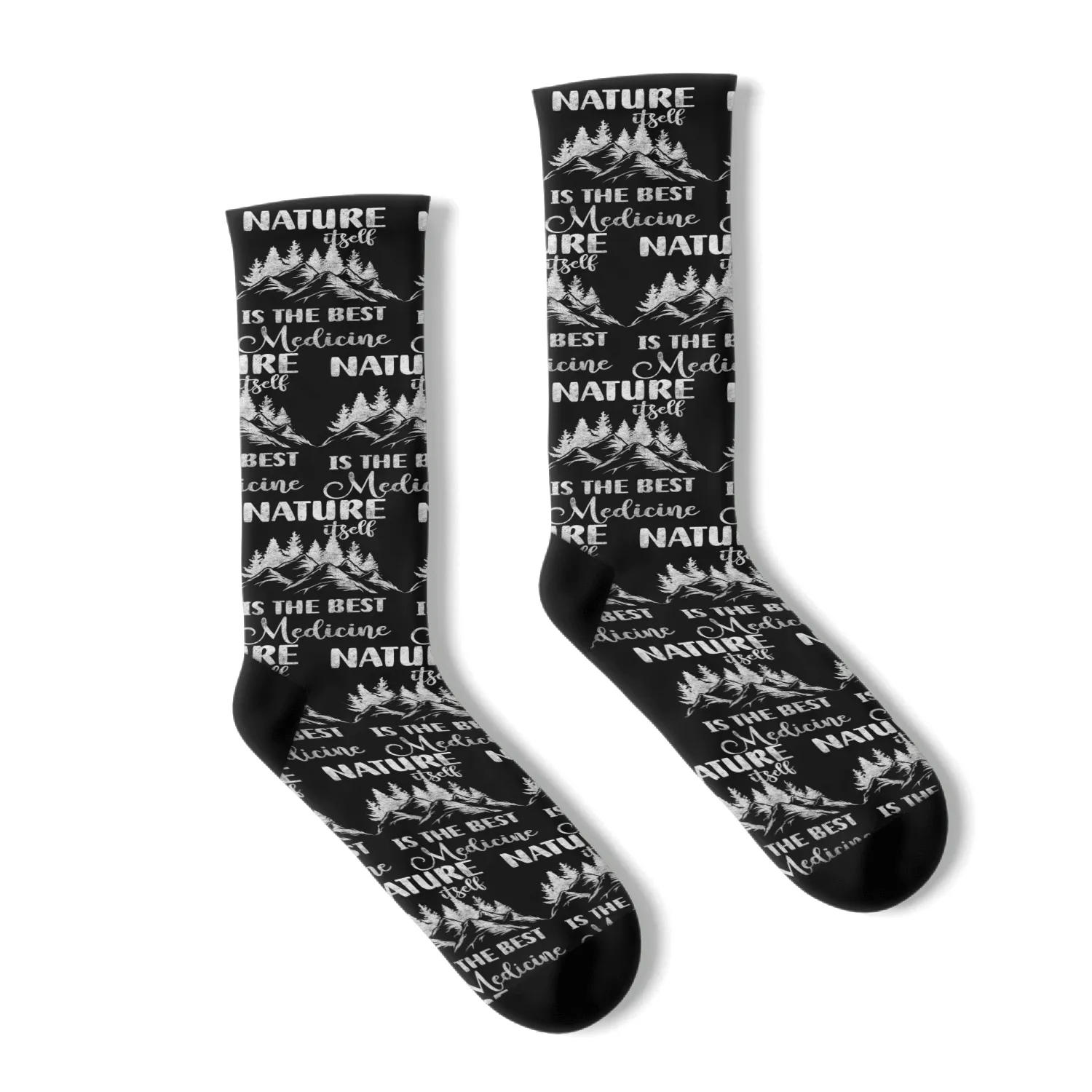 Nature Nature Lovers Wilderness Forester Socks