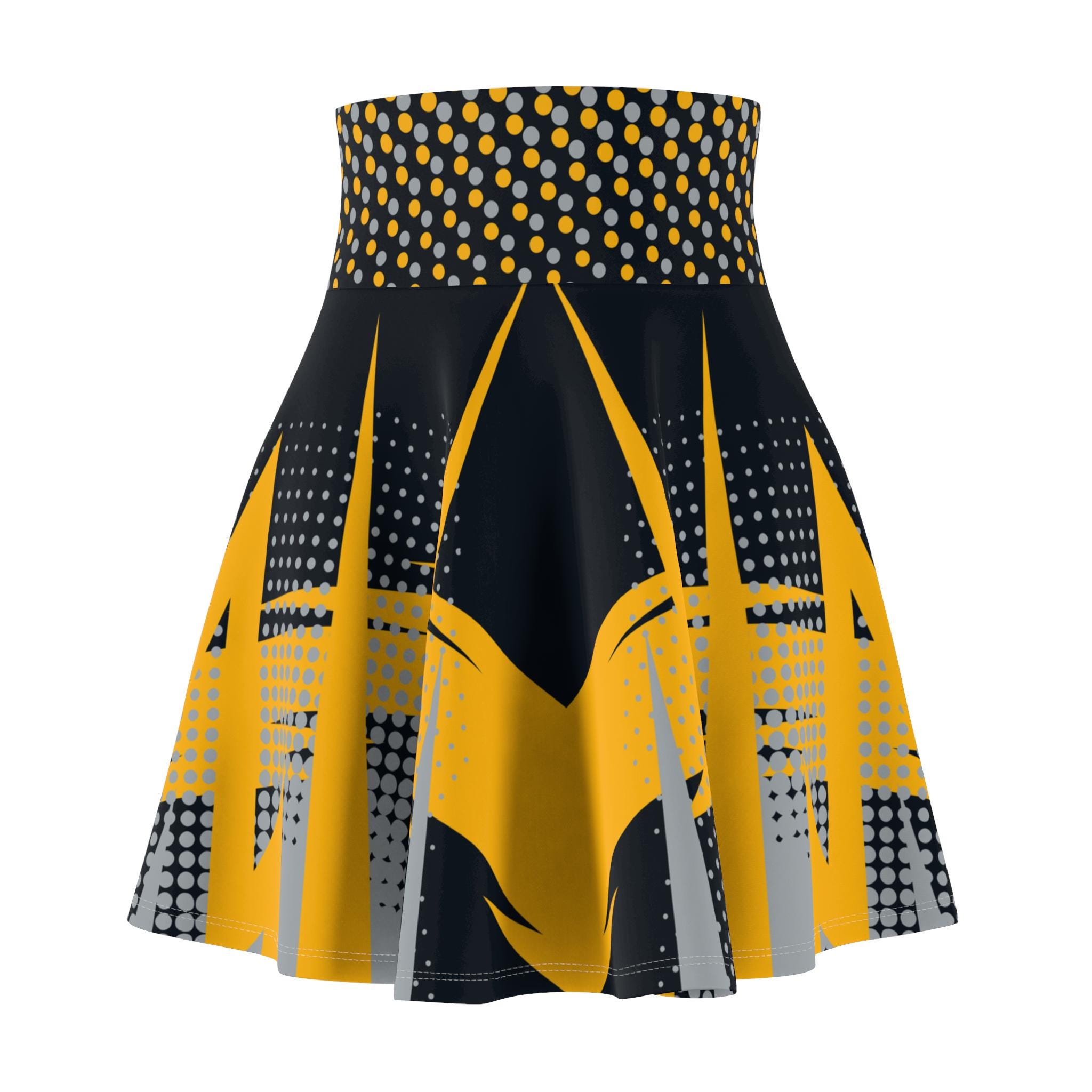 Steeler Women's Skater Skirt