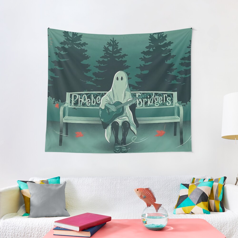 Phoebe Bridgers Tapestry