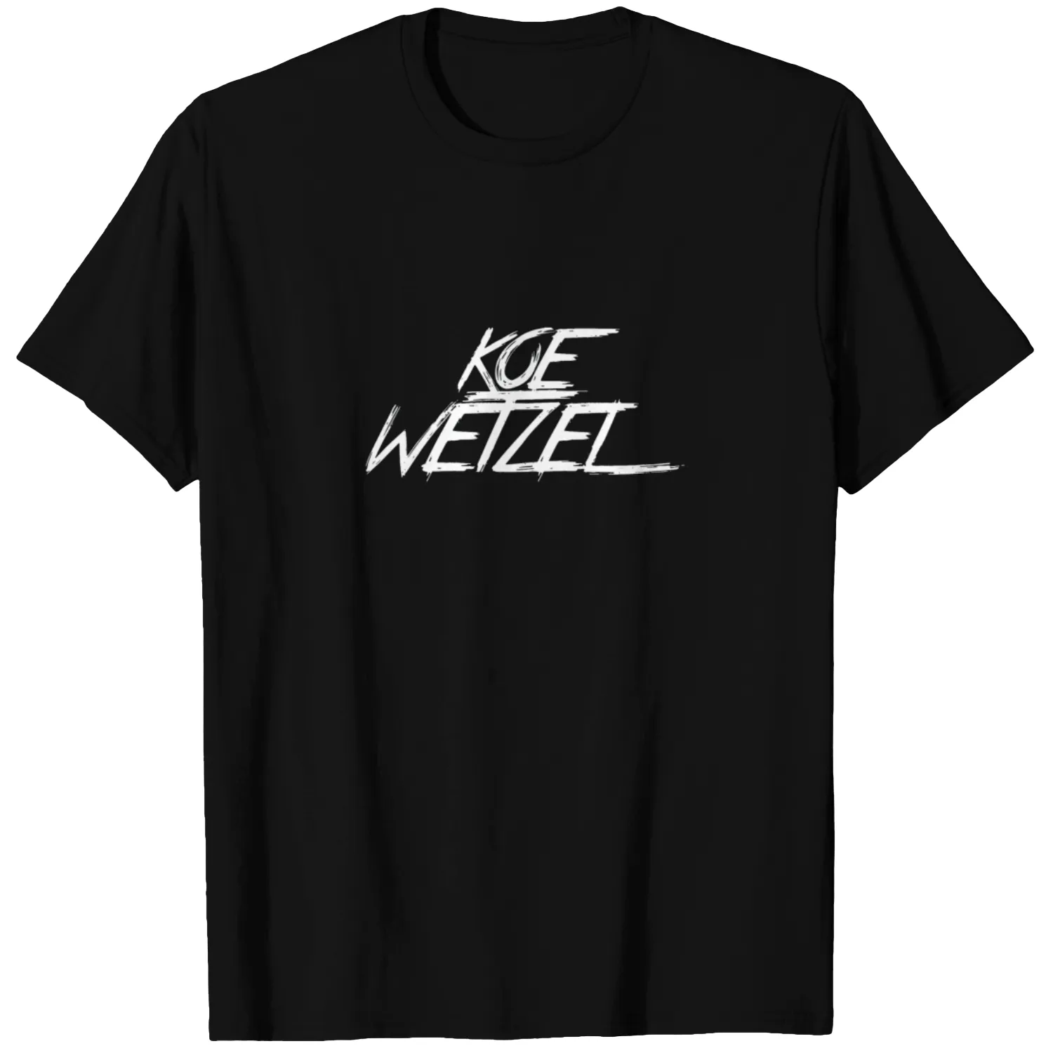 Koe Chutrang Wetzel T Shirt