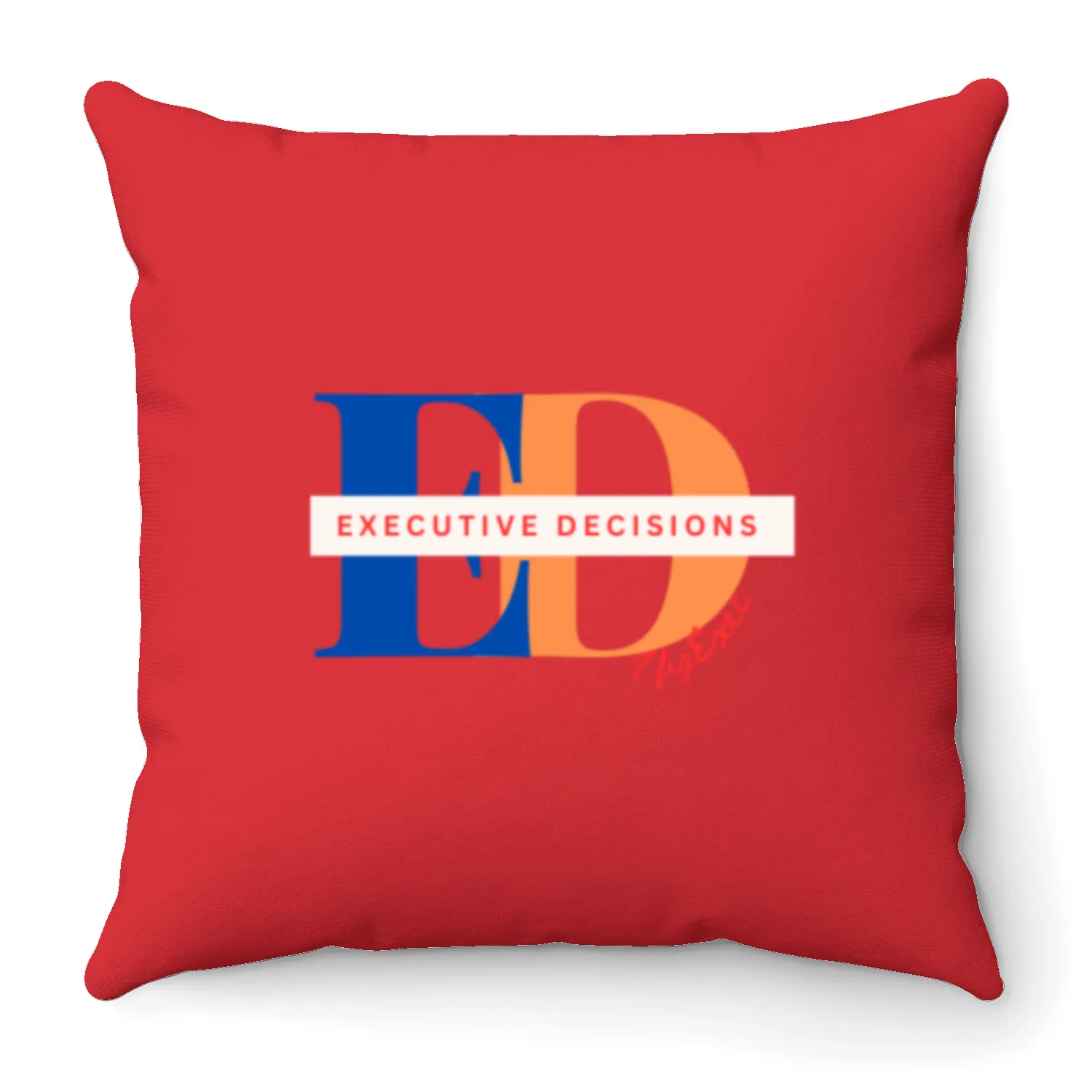 7FigExec Throw Pillows