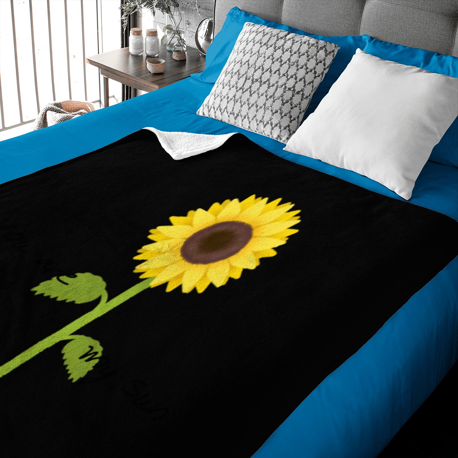 You are my Sun Baby Blankets