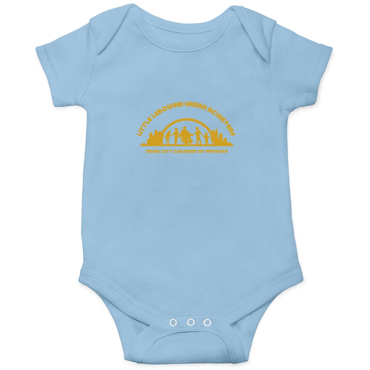 Little Lebowski Urban Achievers Baby Bodysuit