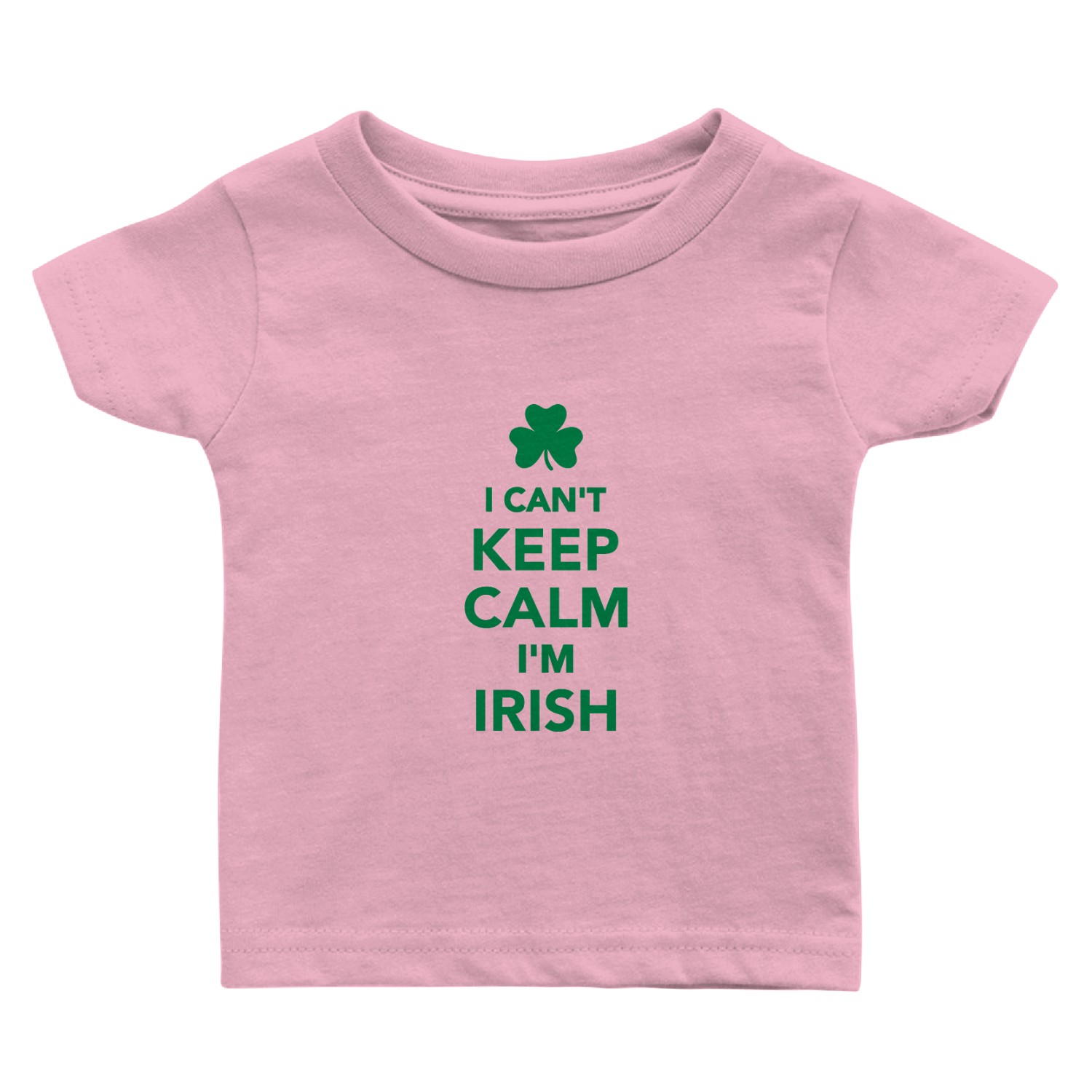 Irish Baby T Shirts