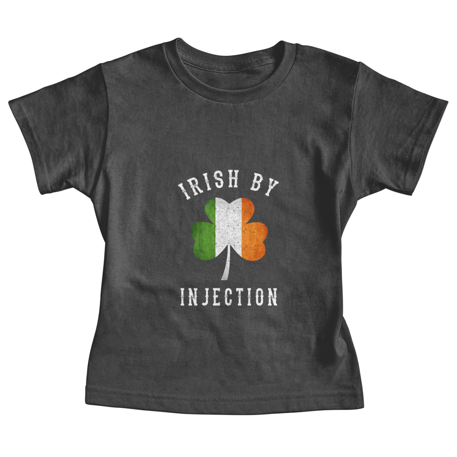 Irish By Injections - St Patric Day Baby Tees