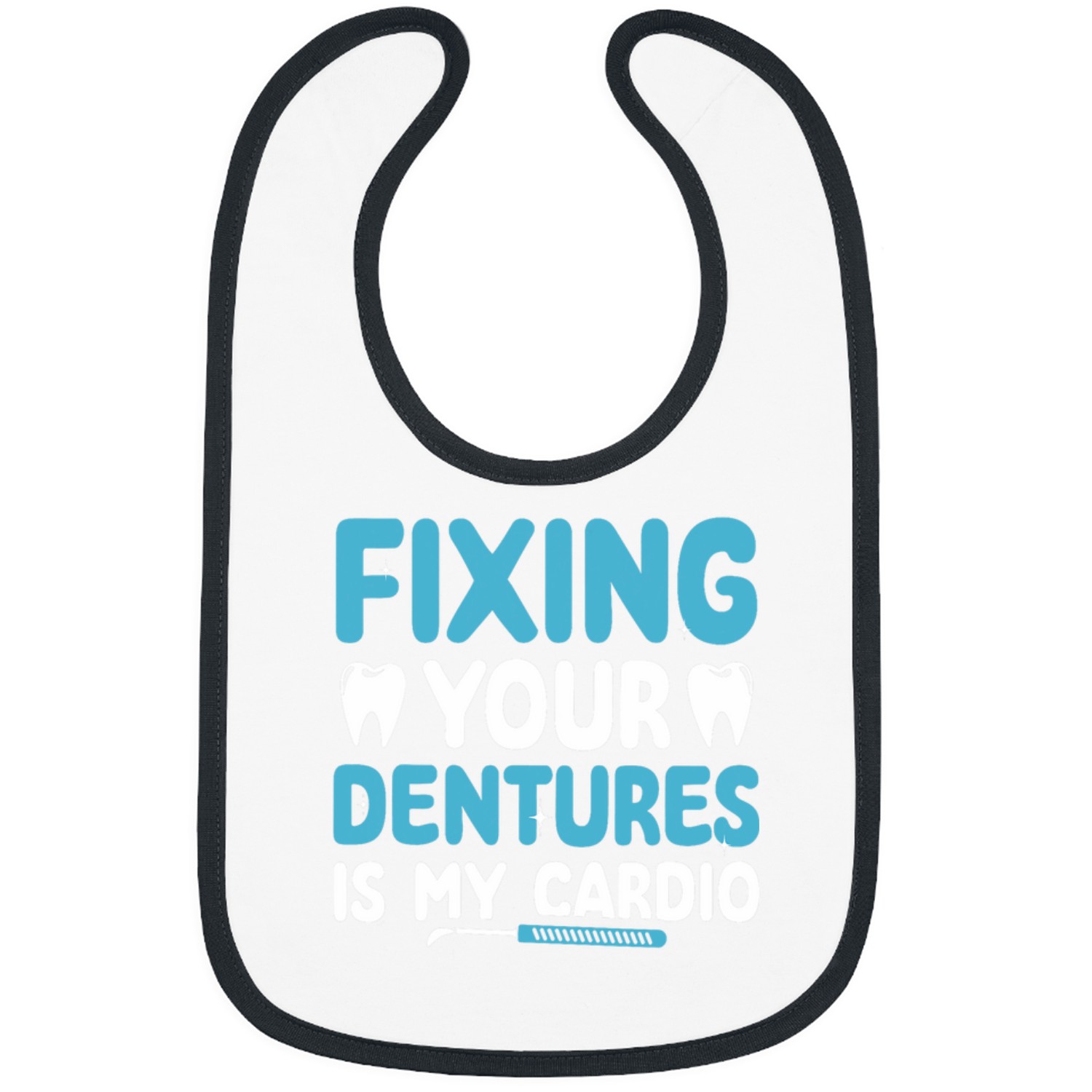 Dental Hygienist Design for Orthodontic Dental Assistant 21 Bibs
