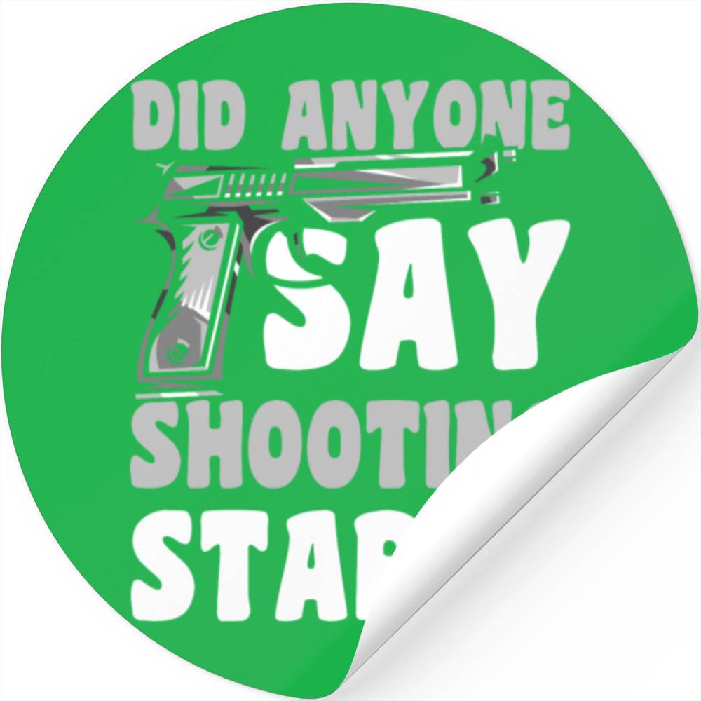 Shooting Star Dream Moon Planets Stickers
