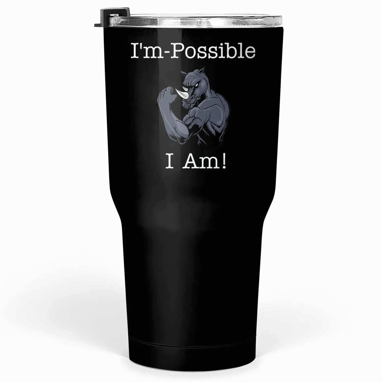 I AM Possible Tumblers 30 Oz