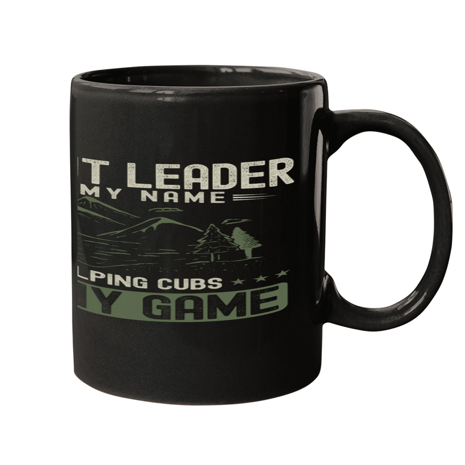 Scout Leader Merit Bagdes Adult Leader Of A Scout Unit 9 Mugs