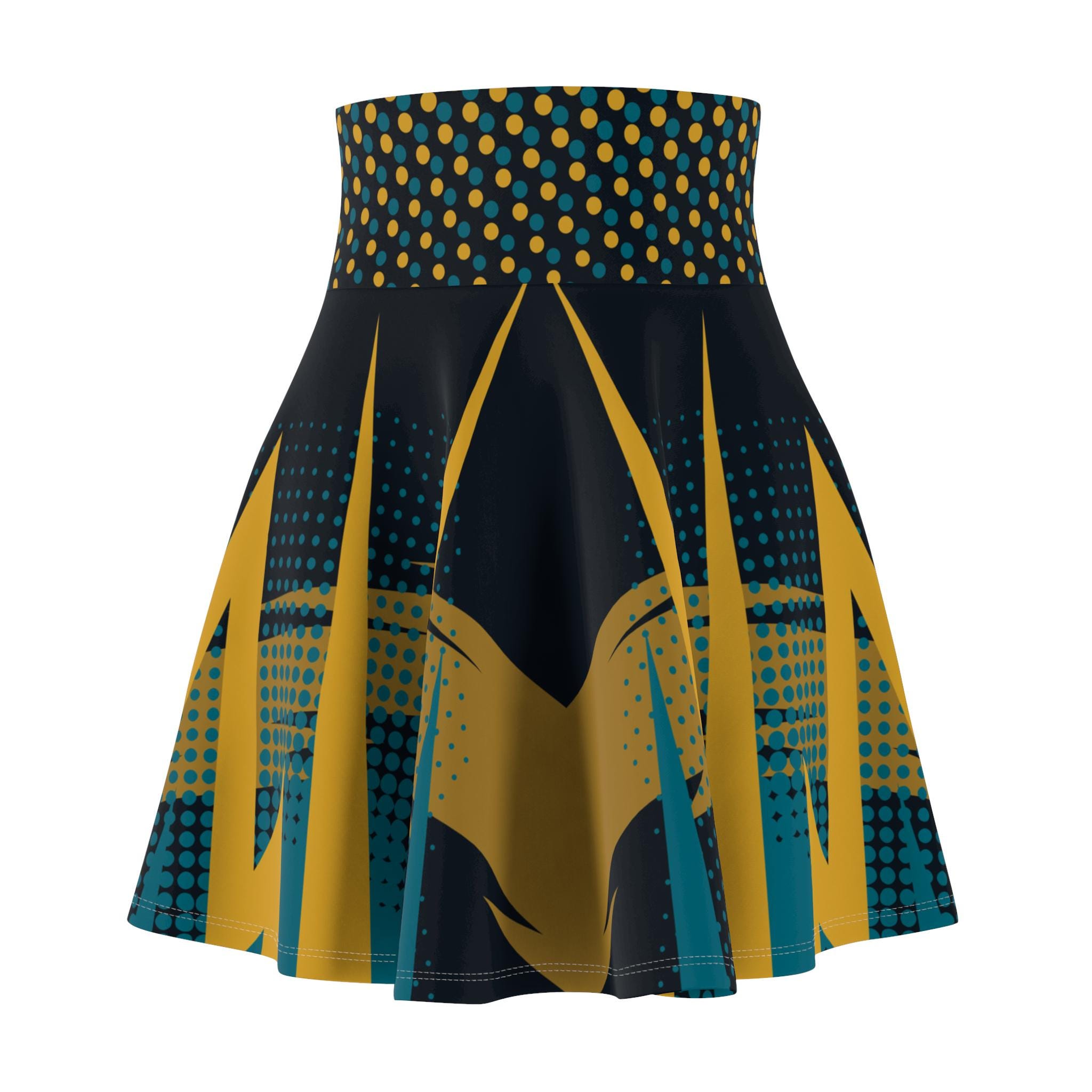 Jaguars Women's Skater Skirt