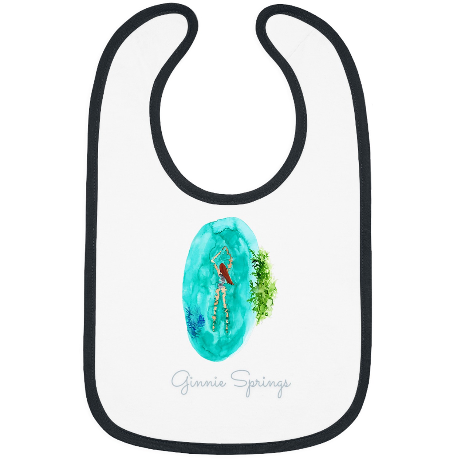 Swimming Pool Ginnie Springs Swimmers Central Florida Swimming Hole Bibs