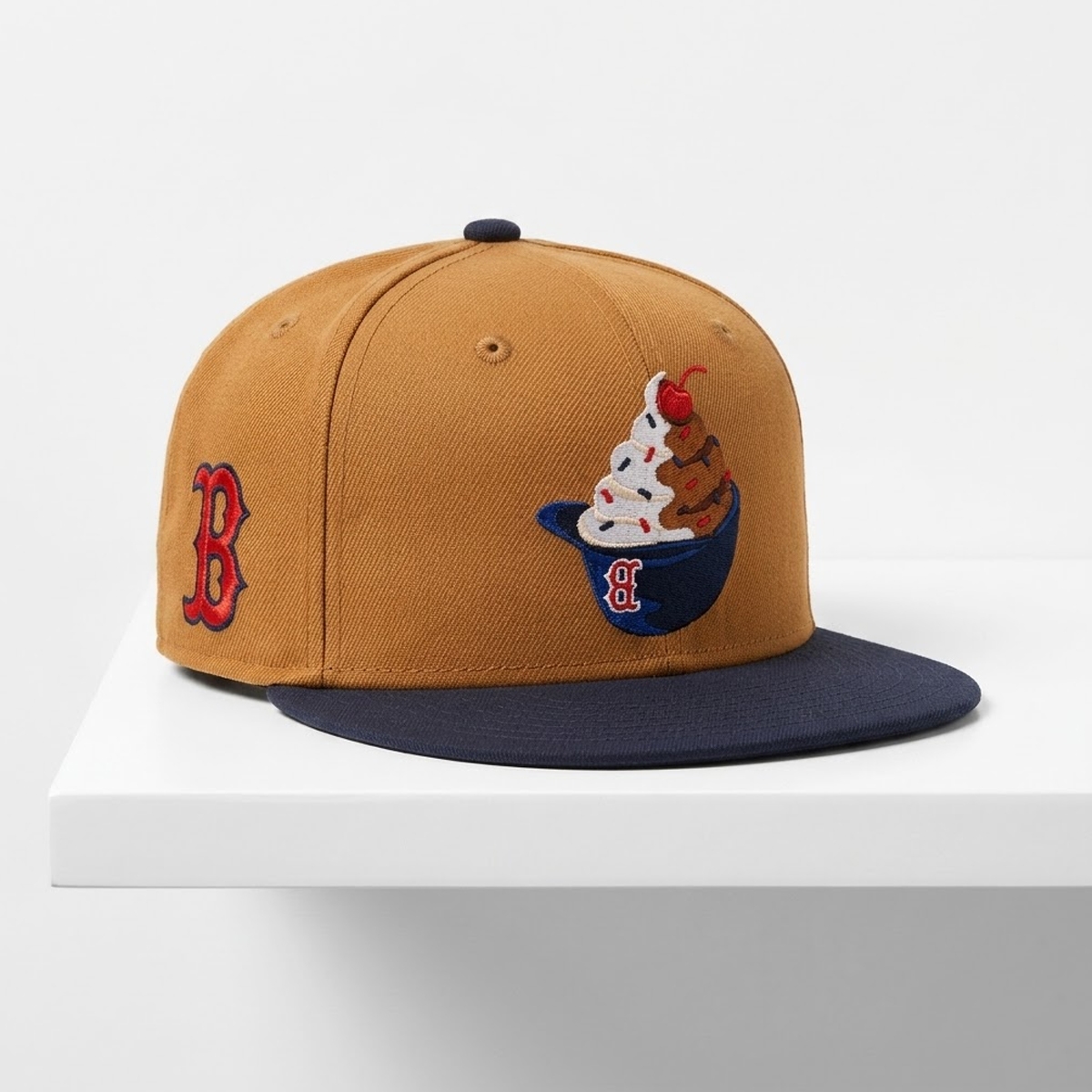 2026 Red Sox Ice Cream Hat