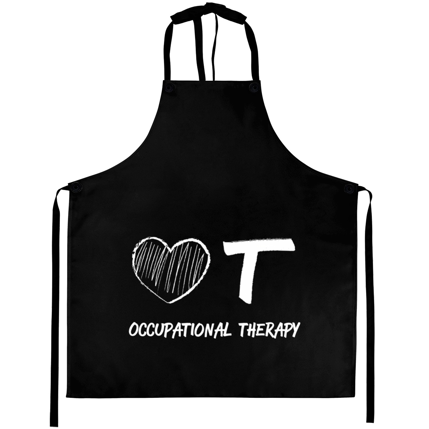 Occupational Therapist Occupational Therapy Aprons