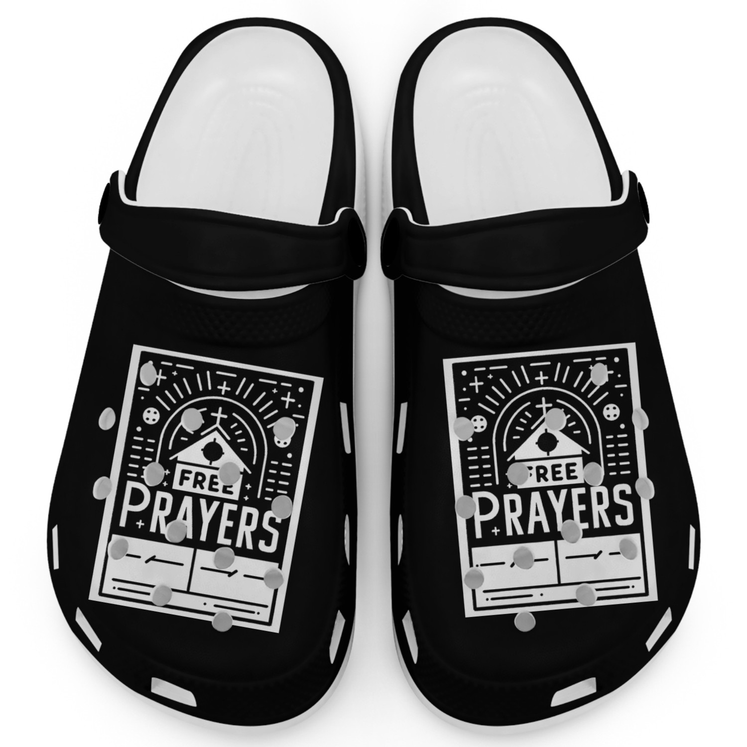 Free Prayers 7 Clogs