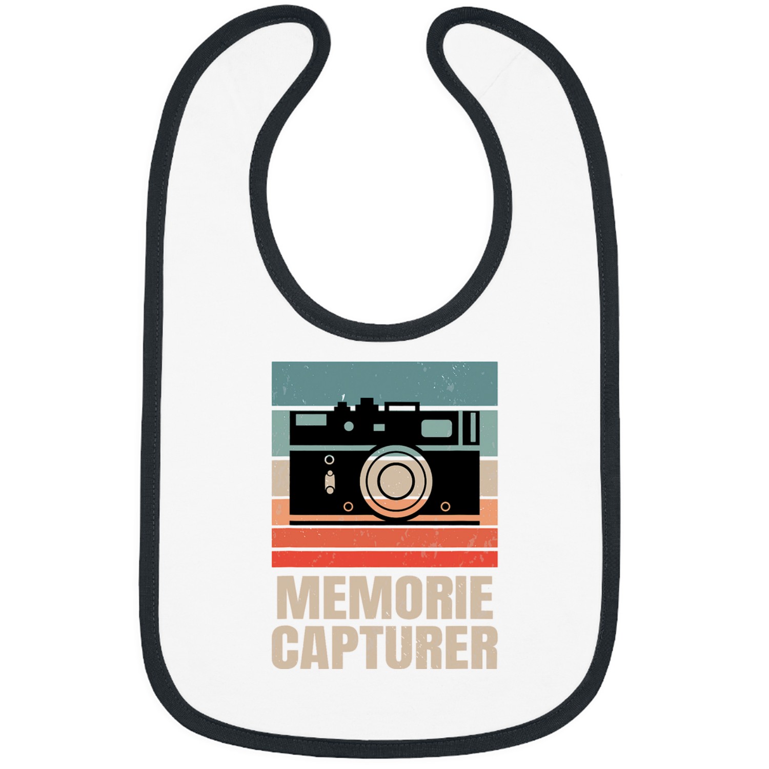 Photographer Job Camera Aperture Memorie Capturer Bibs