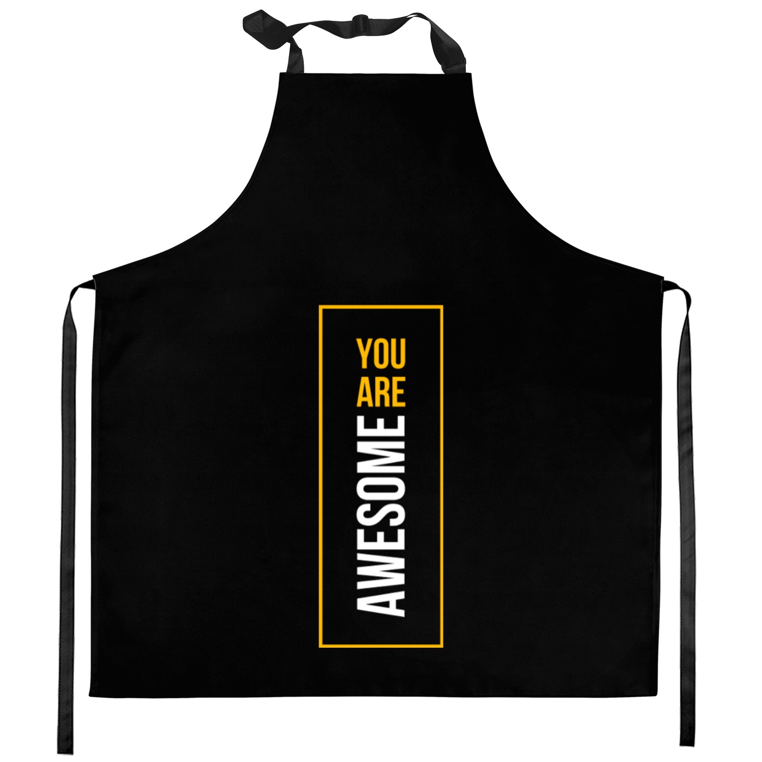 You are Awesome Kitchen Aprons