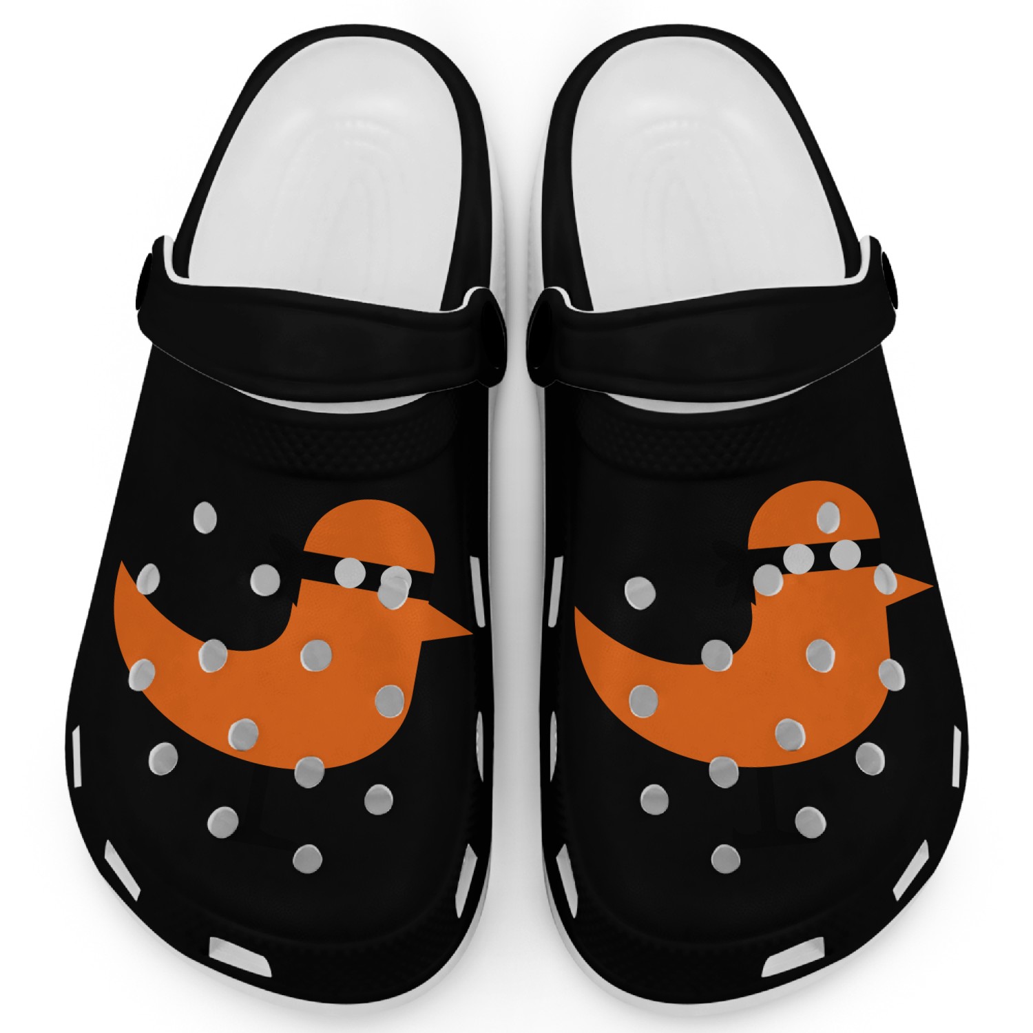 robbie, the bird (3c) Clogs