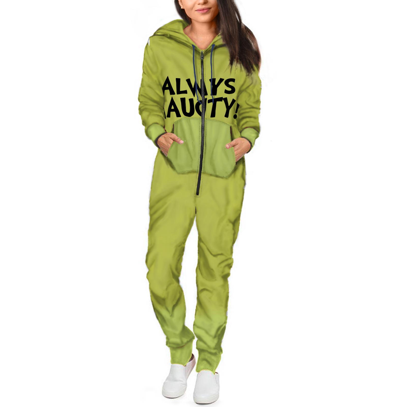 THE funny character Hooded Jumpsuit | Adult Jumpsuit | Adult Onesie