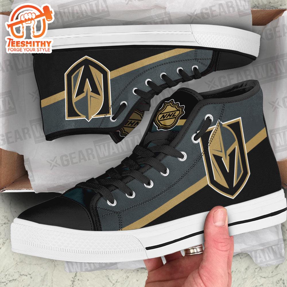 Vegas Golden Knights Sneakers For Fans