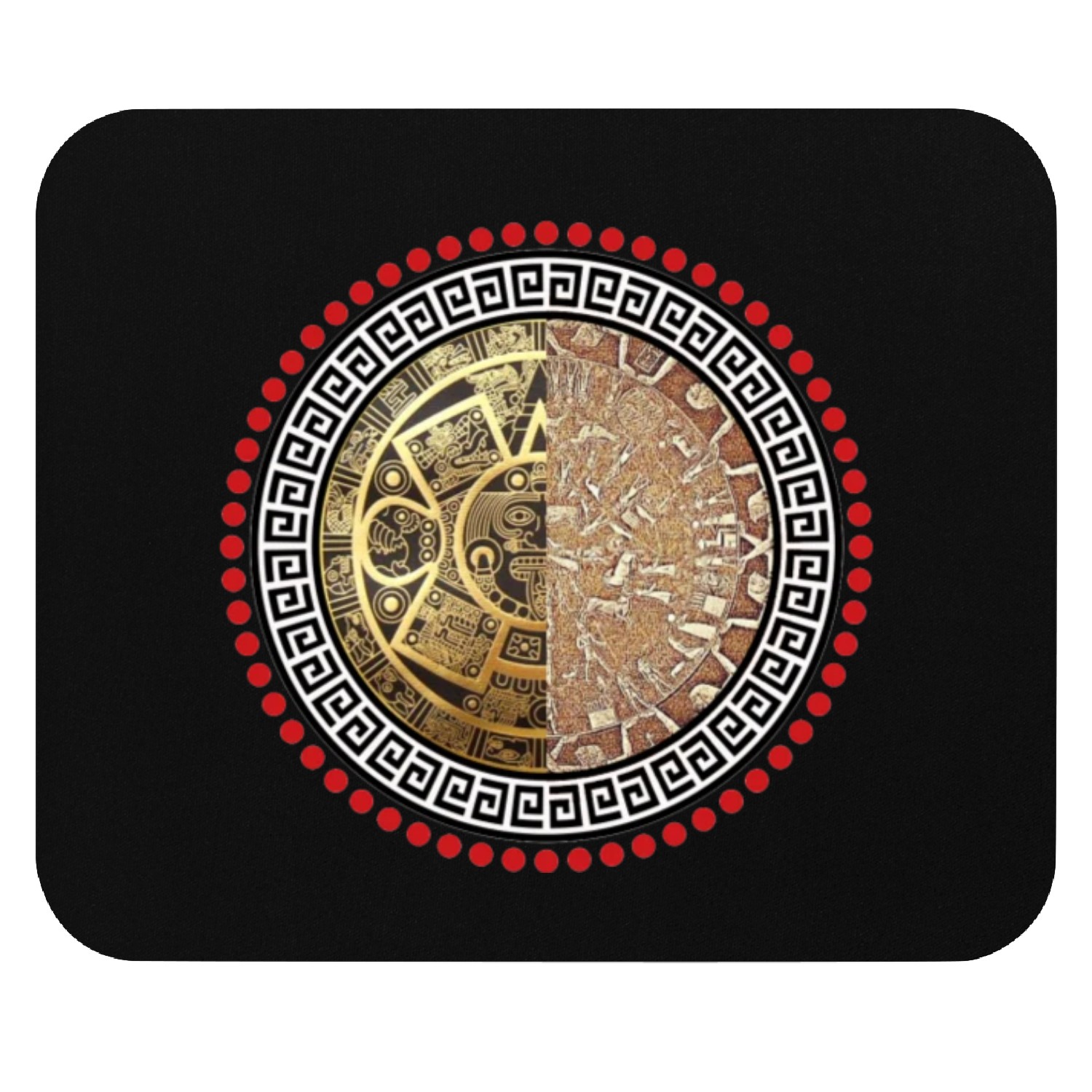 Mystical Thang Mouse Pads