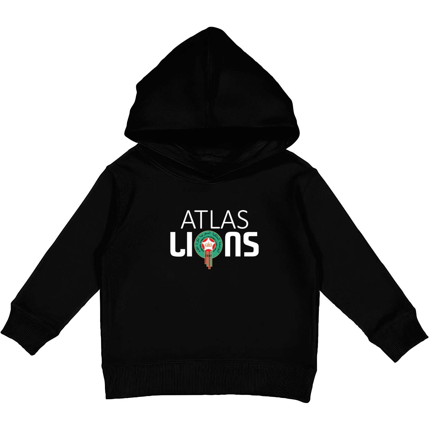 Atlas Lions Kids Pullover Hoodies