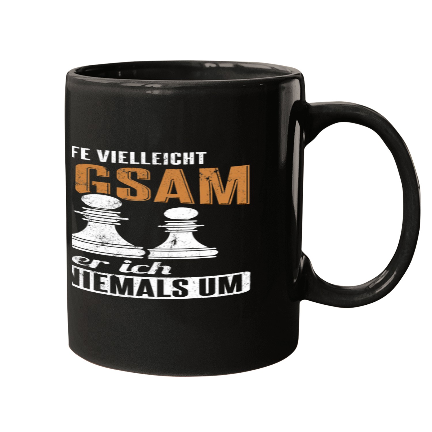 Run slowly Kehre Never To Bauer Chess Player Chess Mugs