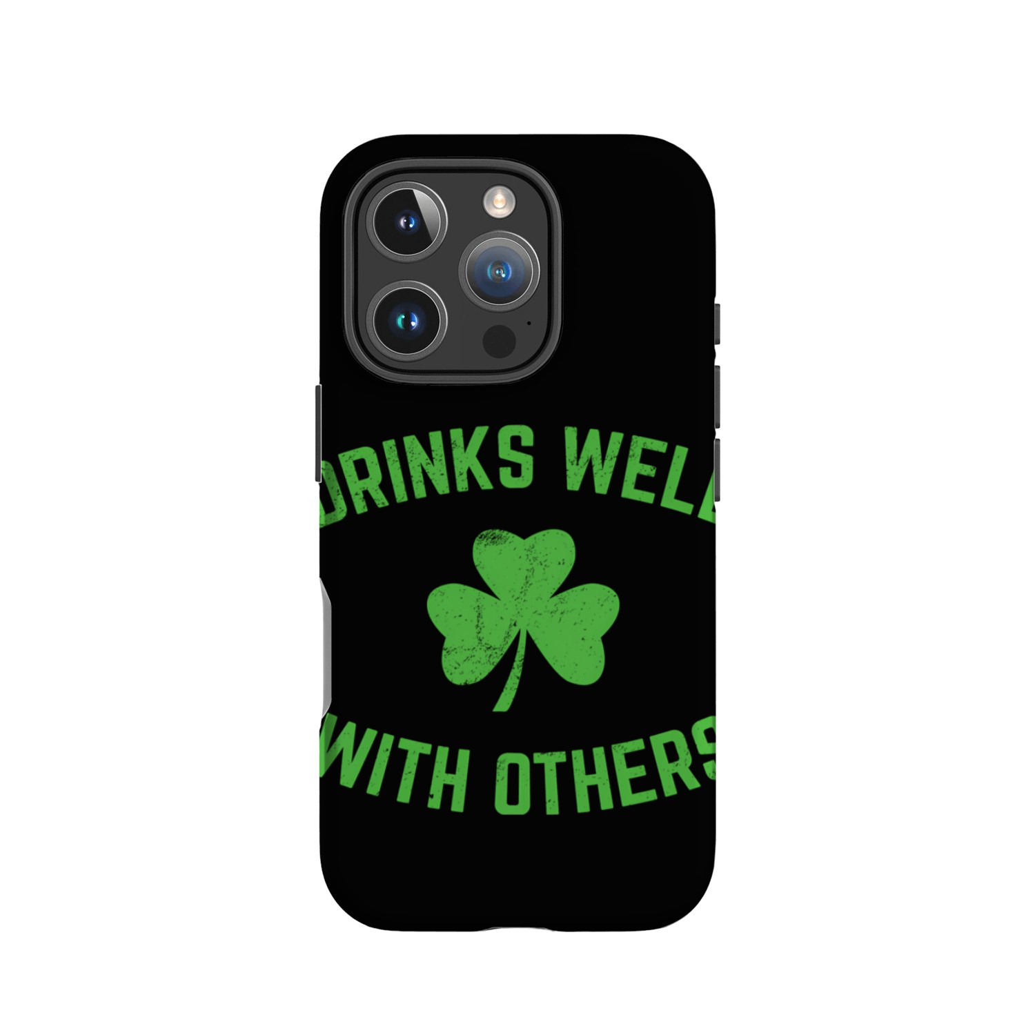 St Patric Day Drin Well Others IPhone Cases