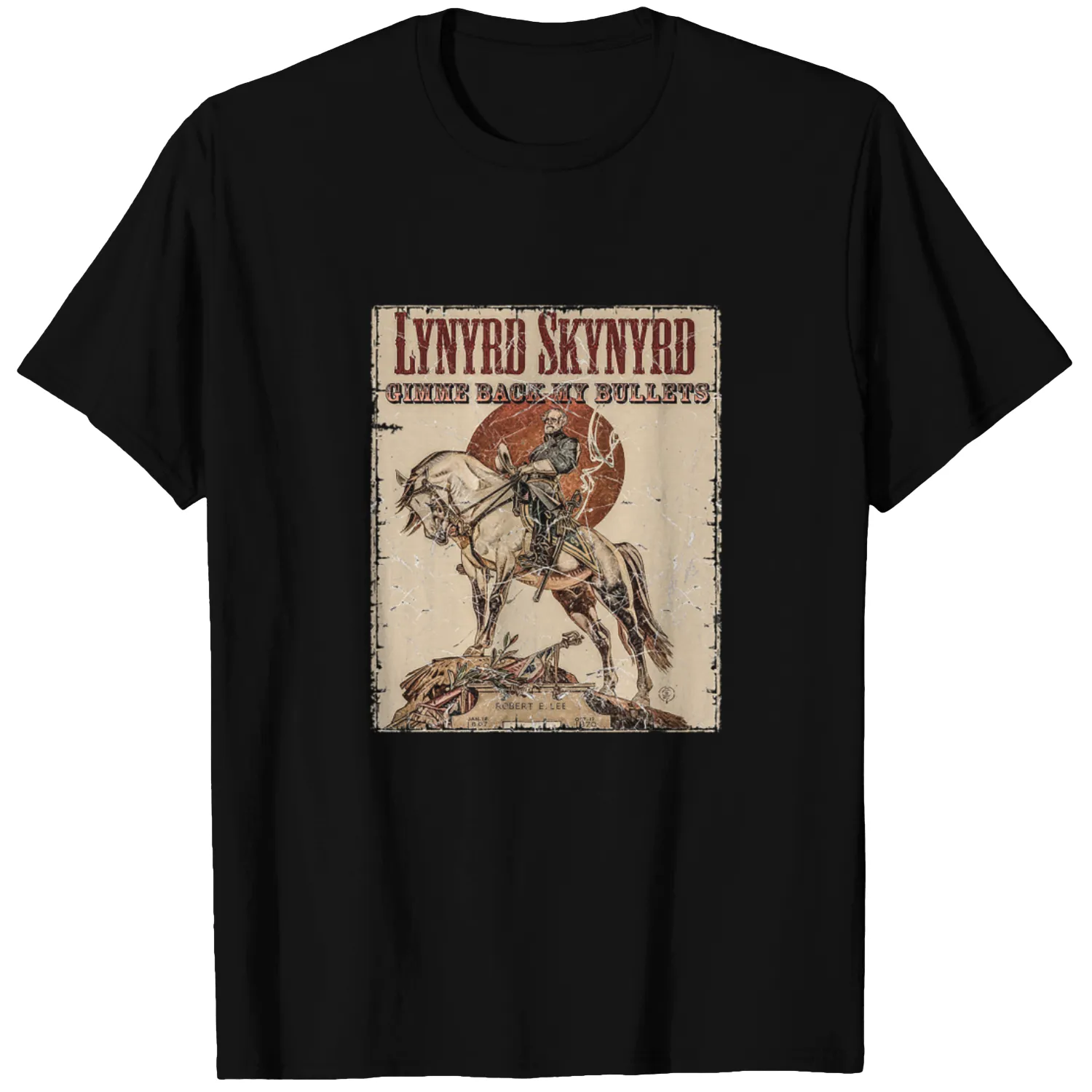 my bullets - Lynyrd Skynyrd - T-Shirt