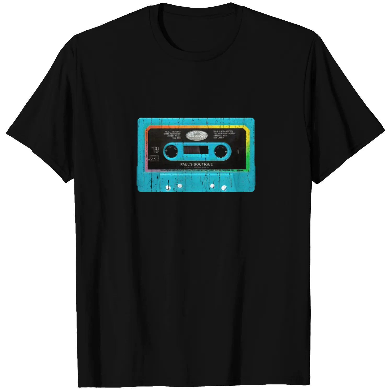 Beastie Boys beastie boys paul s boutique cassette T-shirt