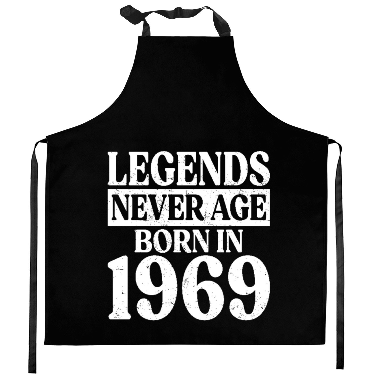 Legends Never Age Born In 1969 Birthday Kitchen Aprons