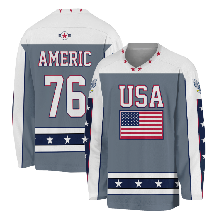 USA Hockey Men's Jersey