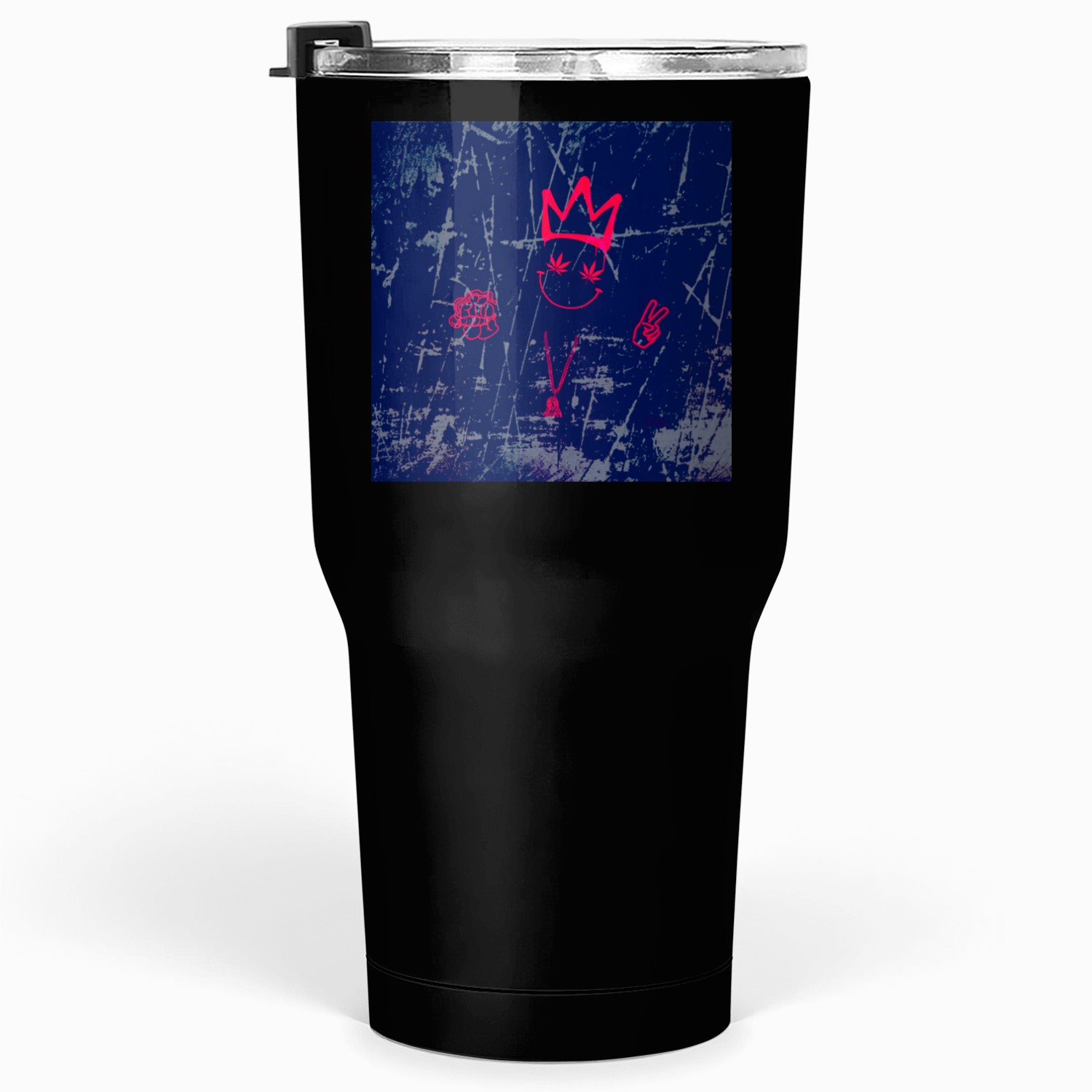 Mr.Za Peace Tumblers 30 Oz