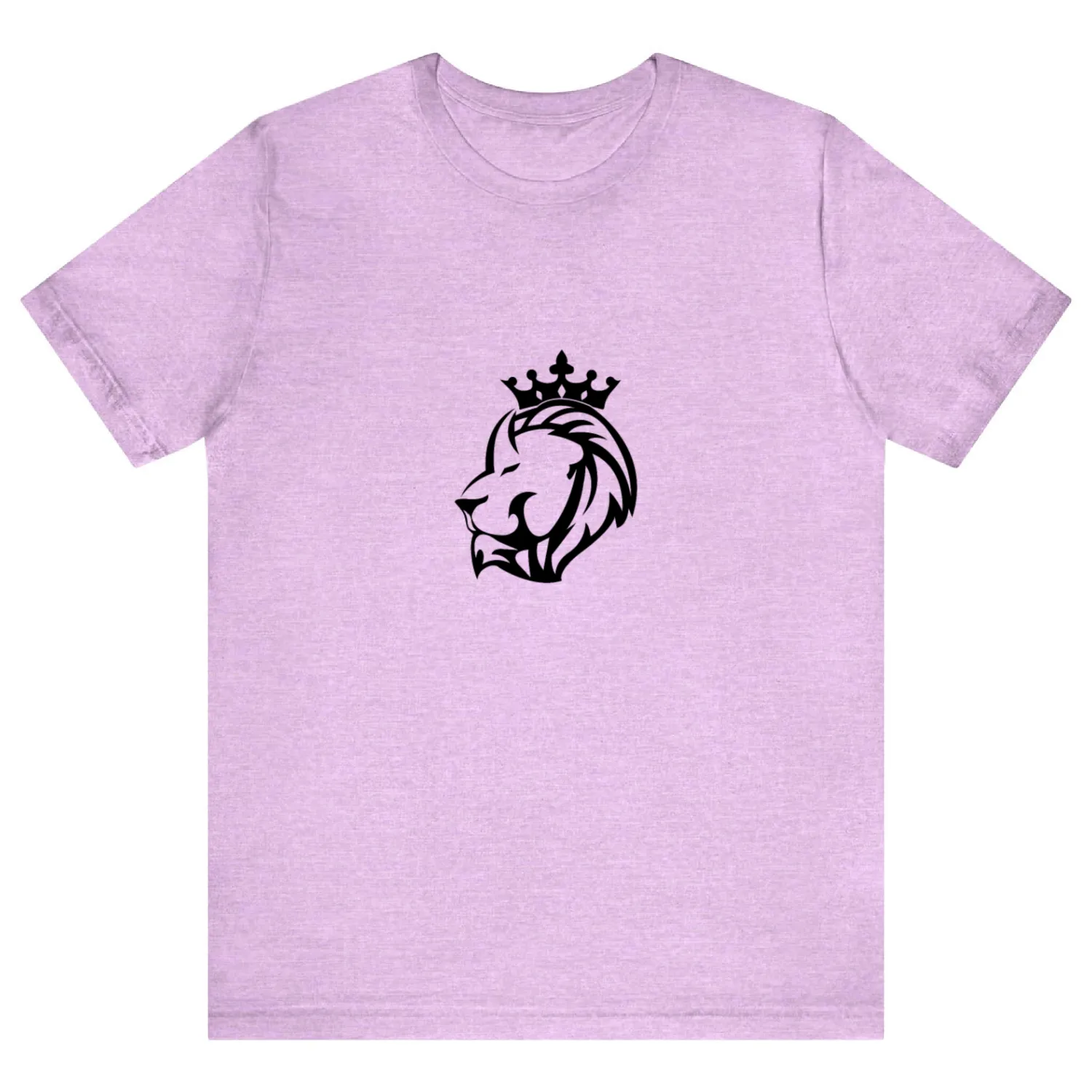 Alpha Lion Center Design T-shirt