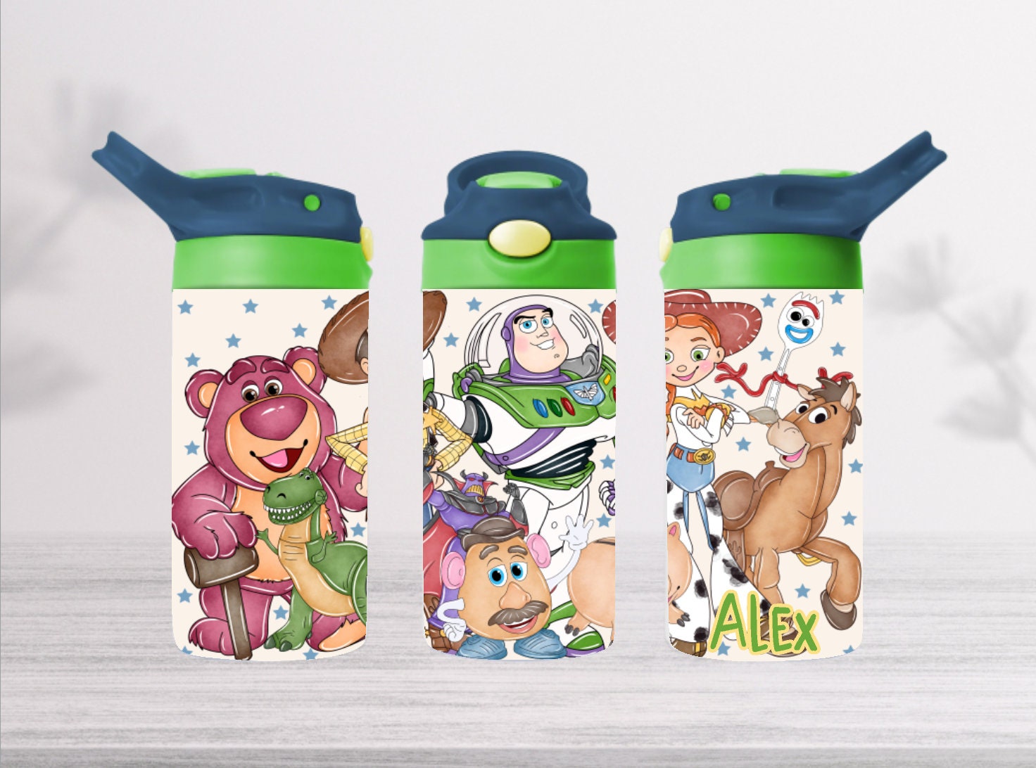 Toy Story Kids Tumbler