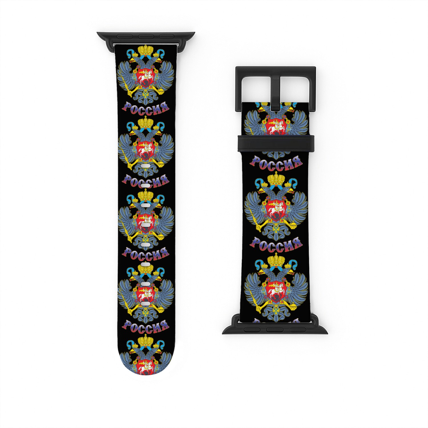 The coat of arms of Russia Watch Bands For Apple Watch