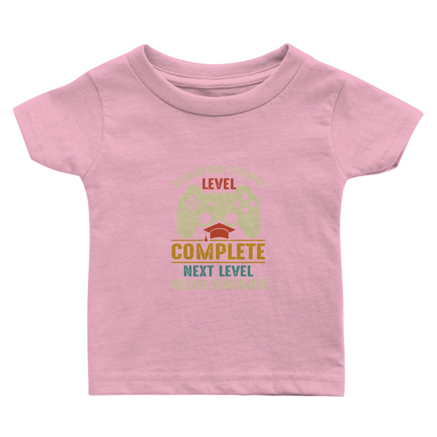 Amzad Elementary School 45 Baby T Shirts