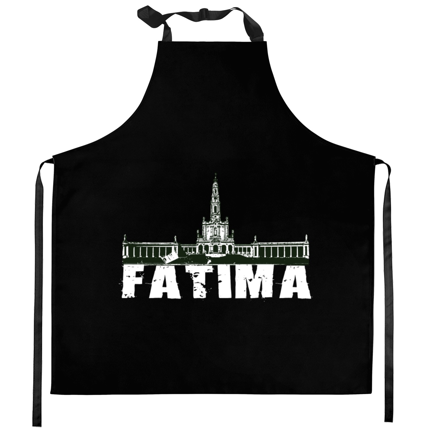 Sanctuary of Fátima Kitchen Aprons