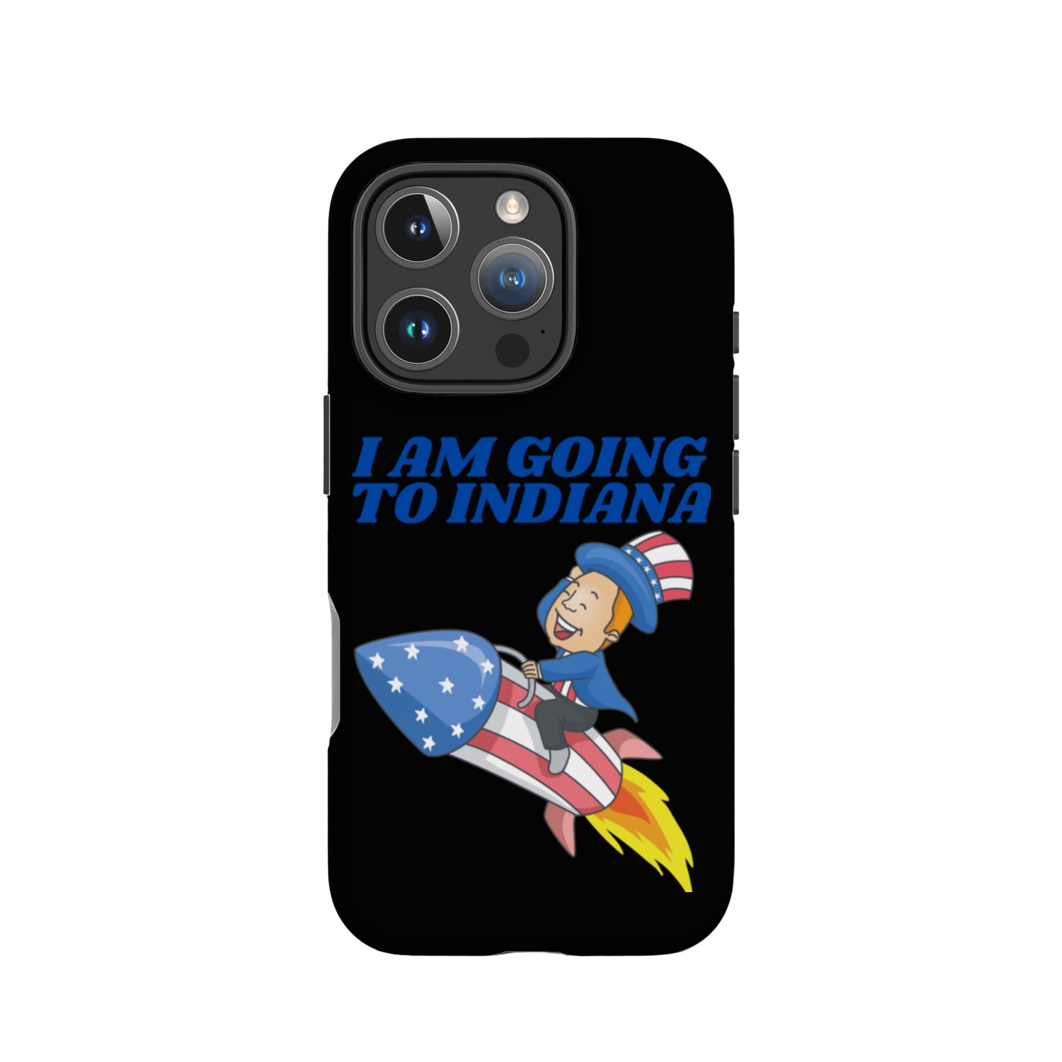 INDIANA PRIDE IPhone Cases