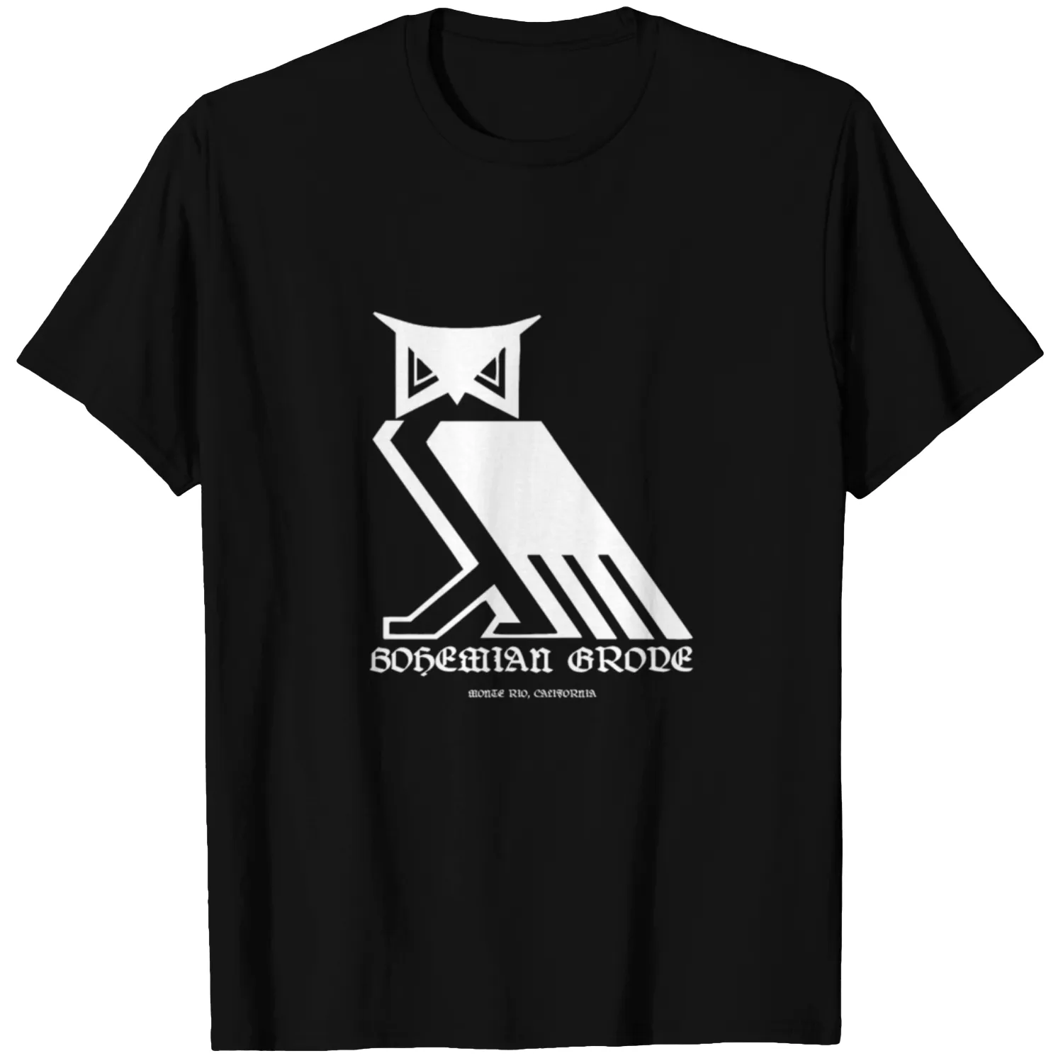 Bohemian Grove T-shirt